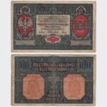 1916 - 100 Marek