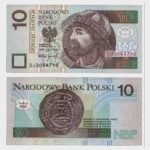 1994 - 10 Zlotych