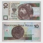 1994 - 10 Zlotych