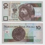 1994 - 10 Zlotych
