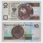 1994 - 10 Zlotych