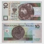 1994 - 10 Zlotych