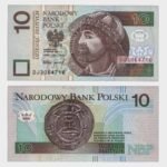 1994 - 10 Zlotych