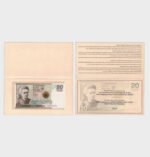 2011 - 20 Zlotych - Commemorative