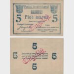1919 - 5 Marek