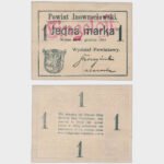 1919 - 1 Marka