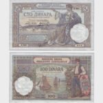 1929 - 100 Dinara