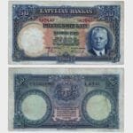 1934 - 50 Latu