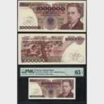 1991 - 1.000.000 Zlotych - PMG