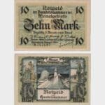 1922 - 10 Mark