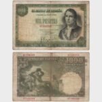 1949 - 1000 Pesetas