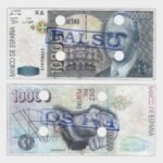 1992 - 10.000 Pesetas - COUNTERFEIT