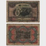 1907 - 25 Pesetas