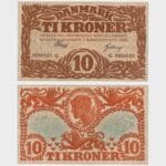 1920 - 10 Kroner