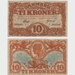 1923 - 10 Kroner