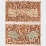 1933 - 10 Kroner