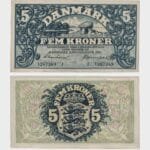 1942 - 5 Kroner