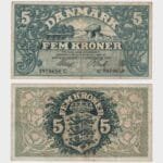 1920 - 5 Kroner