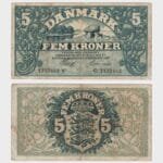 1920 - 5 Kroner