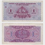 1945 - 1 Krone