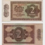 1948 - 2 Mark - MUSTER