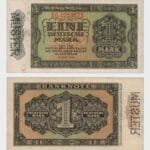 1948 - 1 Mark - MUSTER