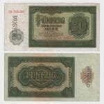 1948 - 50 Mark - MUSTER