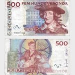 2009 - 500 Kronor