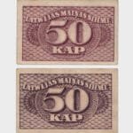 1920 - 50 Kapeikas