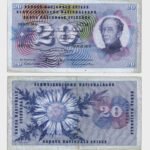 1968 - 20 Francs