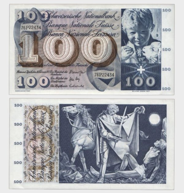1961 - 100 Francs