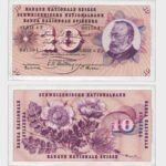 1955 - 10 Francs