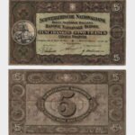1921 - 5 Francs