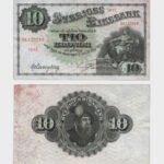 1917 - 10 Kronor