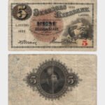 1933 - 5 Kronor