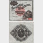 1947 - 100 Kronor