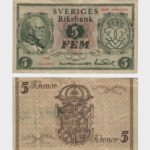 1948 - 5 Kronor