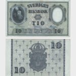 1953 - 10 Kronor