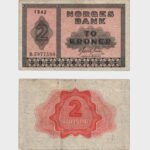 1942 - 2 Kroner