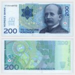 1999 - 200 Kroner - RARE