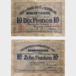 1914 - 10 Francs