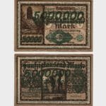 1923 - 5.000.000 Mark