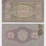 1922 - 25 Marka