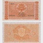 1945 - 5 Markkaa
