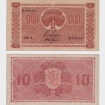 1945 - 10 Markkaa