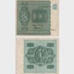 1945 - 100 Markkaa