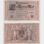 1910 - 1000 Mark