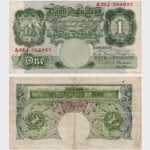 1945 - 1 Pound