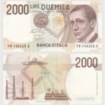 1990 - 2000 Lire