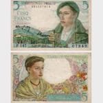1947 - 5 Francs